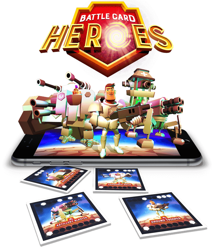 Battle Card Heroes